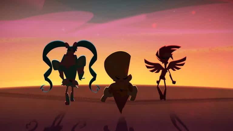 “Super Drags”, a série de animação brasileira para adultos chega em novembro à Netflix