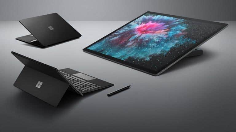 A Microsoft anunciou a nova geração de computadores Surface