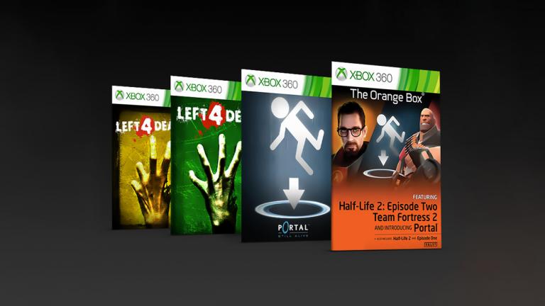 Half-Life 2 e Portal já podem ser jogados em 4K na Xbox One X