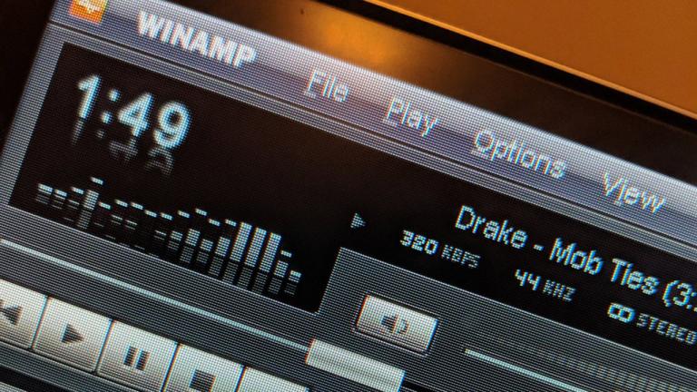 Lembram-se do Winamp? O player de música do Lama vai voltar
