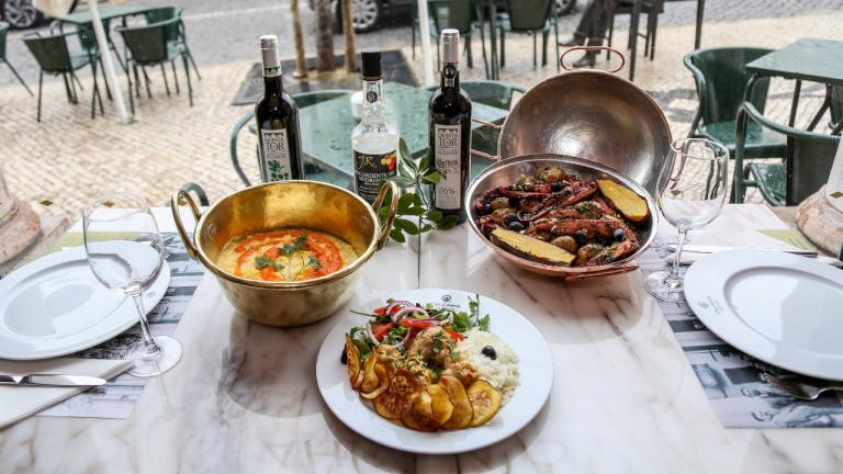 Algarve é o melhor destino gastronómico na Europa