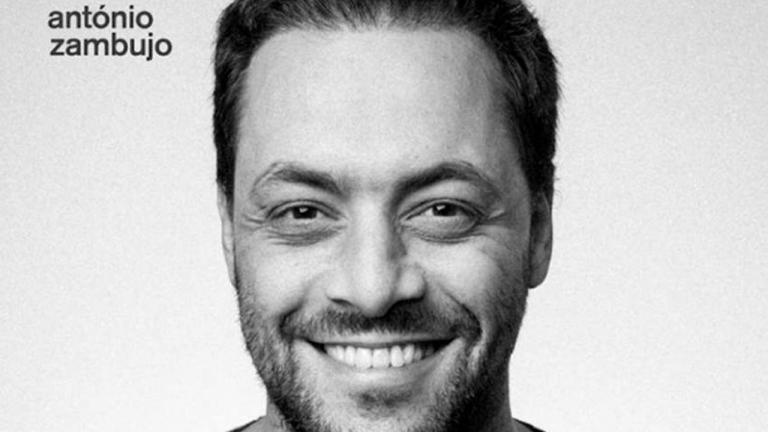 António Zambujo vai apresentar novo álbum em Lisboa, Porto e Coimbra