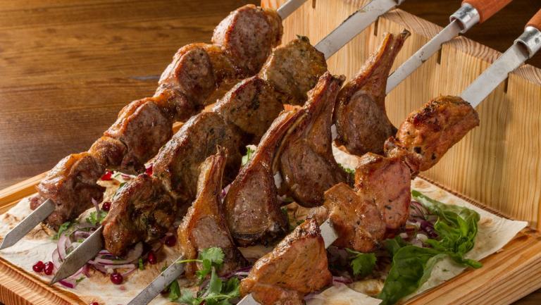 Ararate é o primeiro restaurante arménio em Portugal