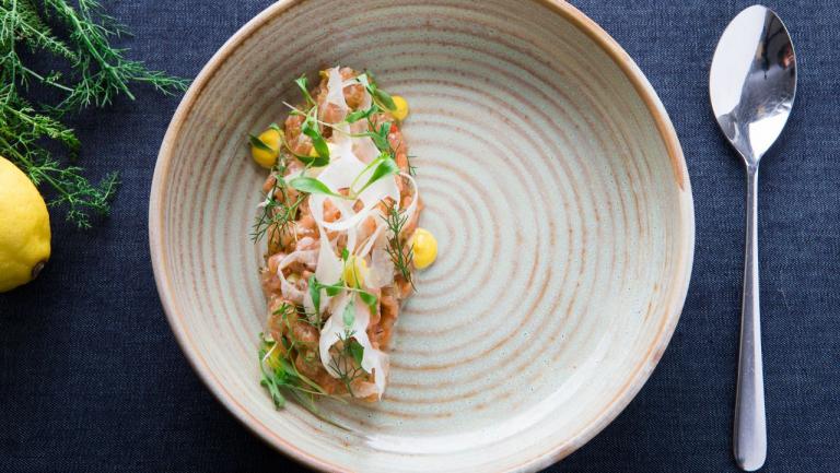 Astória tem novidades para o outono e apresenta um menu vegan