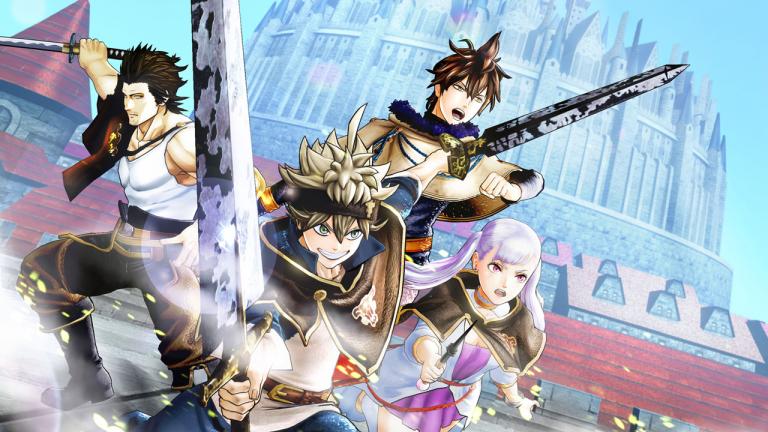 Análise – Black Clover: Quartet Knights