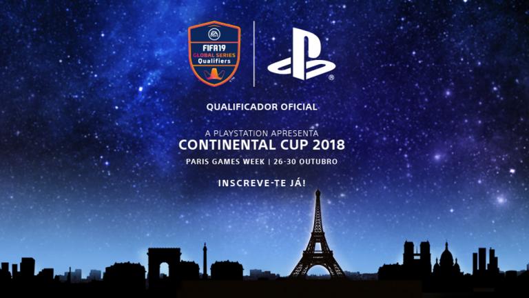 Está a chegar a primeira competição oficial do FIFA 19 Champions