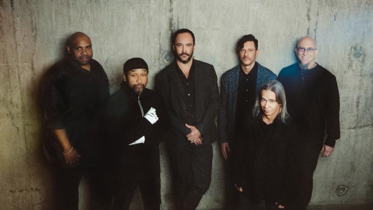 Dave Matthews Band regressa a Portugal já no próximo ano