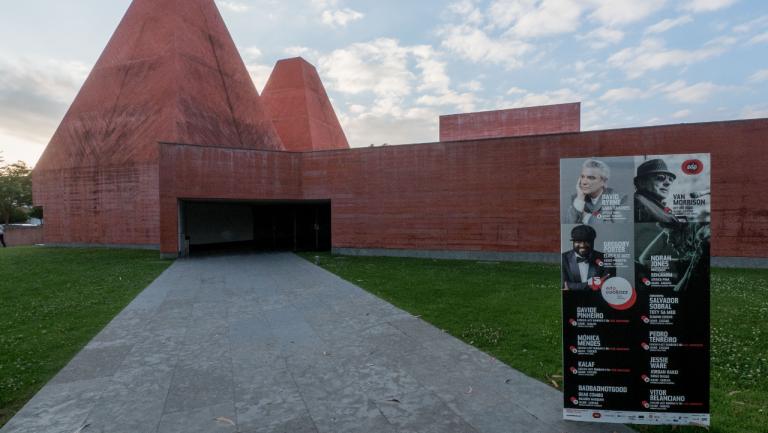 EDPCOOLJAZZ nomeado para Best Musical Event no BEA World