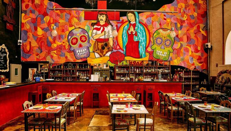 El Bulo Social Club celebra o Dia de los Muertos em Marvila