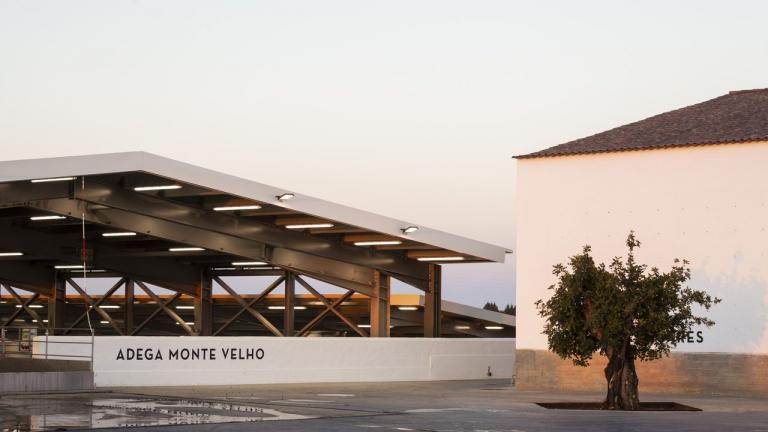 Esporão investe 3.5 milhões de euros na nova Adega Monte Velho