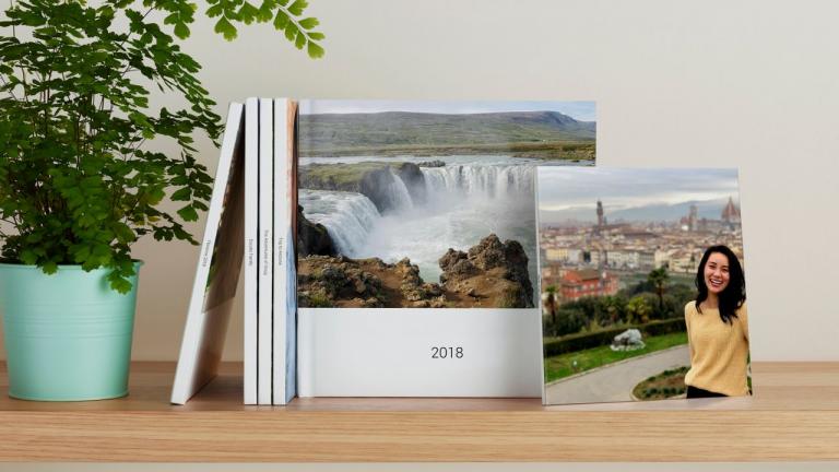 Google Photo Books já disponível em Portugal