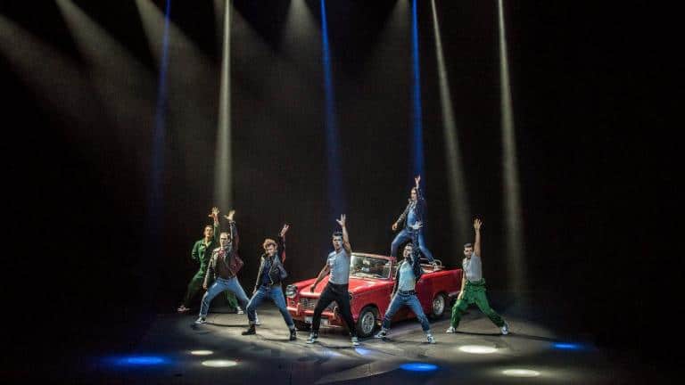 Grease – Um regresso cheio de brilhantina