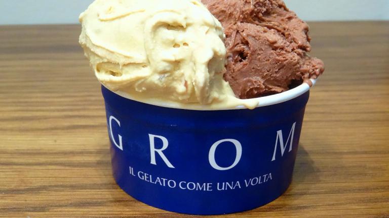 Gelataria GROM apresenta novidades para o outono