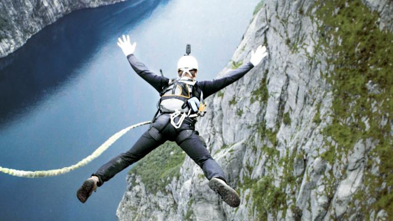 Insta360 ONE X: A nova action cam que filma em modo câmara lenta cinemática