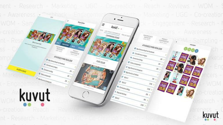 Kuvut: Chegou a Portugal uma plataforma que permite testar produtos e até ficar com eles