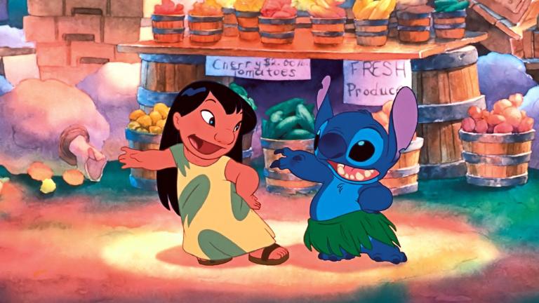 “Lilo & Stitch” vão regressar com um novo filme live-action