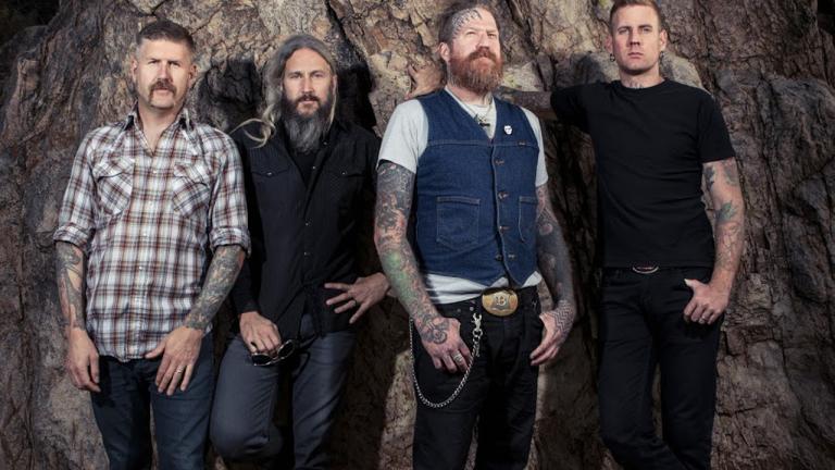 Mastodon regressam a Portugal