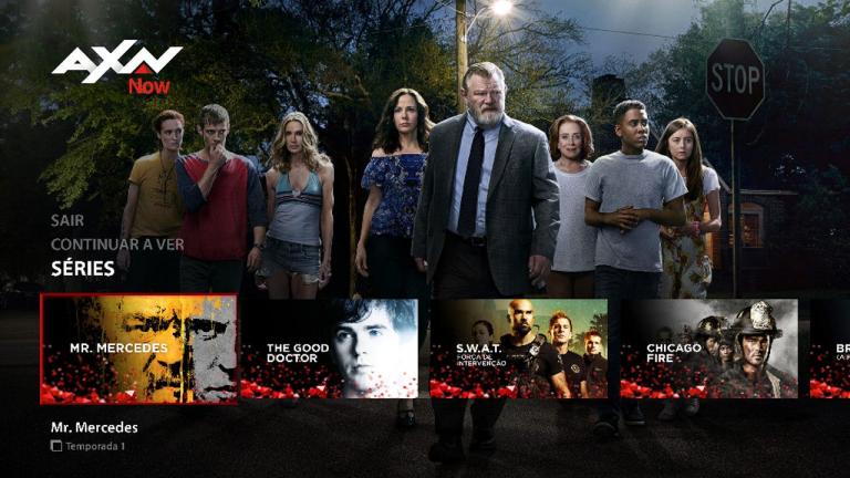 MEO Séries traz temporadas completas em 4K por apenas 5€ por mês