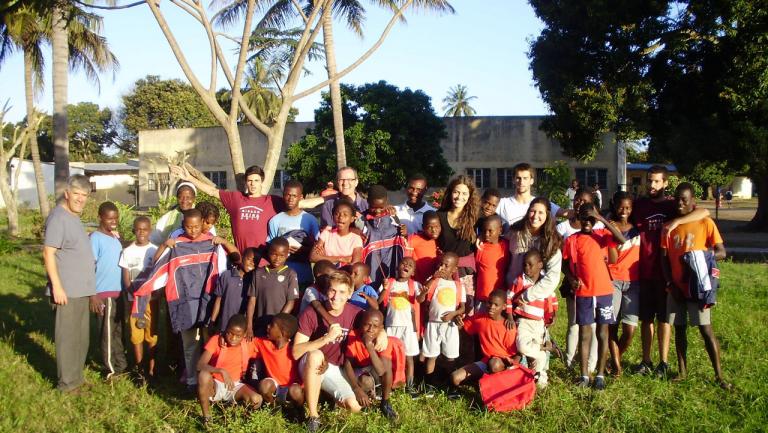 Missão Beira: Uma ponte de altruísmo e aprendizagem