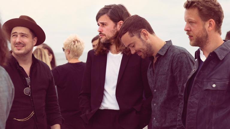 Mumford & Sons regressam a Portugal no feriado do 25 de abril