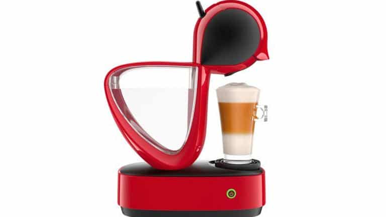 Infinissima é a nova máquina de café da Krups Nescafé Dolce Gusto