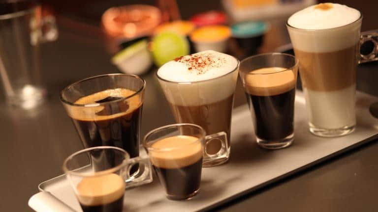 Nescafé Dolce Gusto tem agora o café mais intenso de sempre