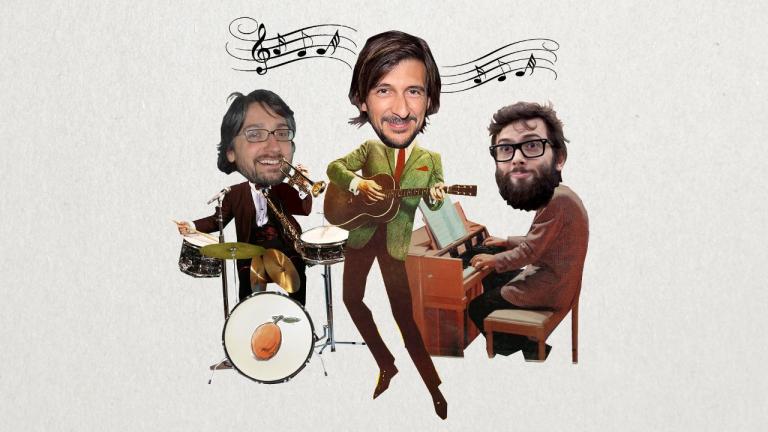 Uma Nêspera no Cu: O Musical vai ter mais espetáculos no Coliseu de Lisboa