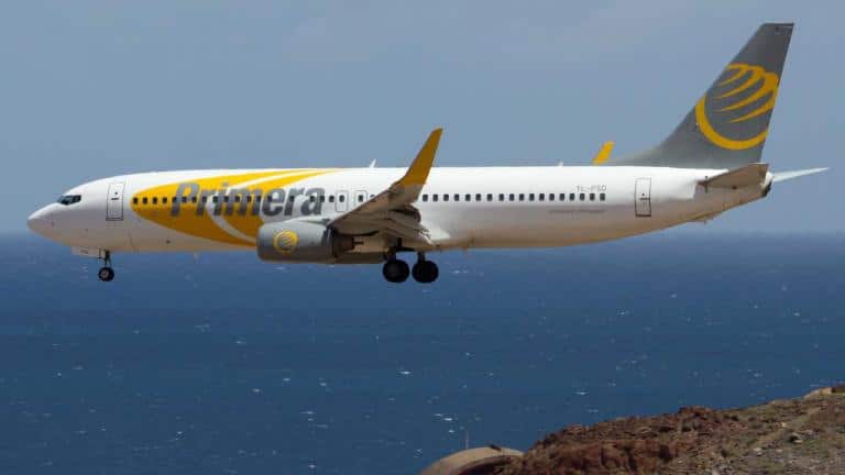 Companhia aérea nórdica Primera Air declarou falência e vai afetar passageiros portugueses