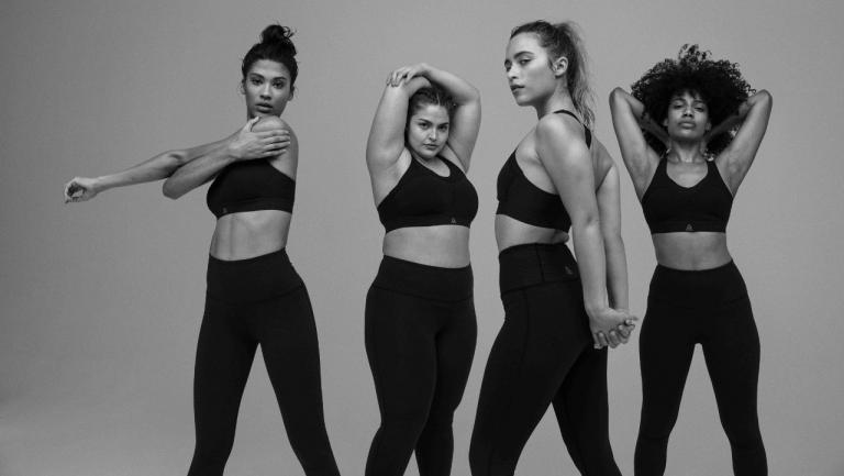 Reebok lança sutiã inovador que se adapta aos movimentos