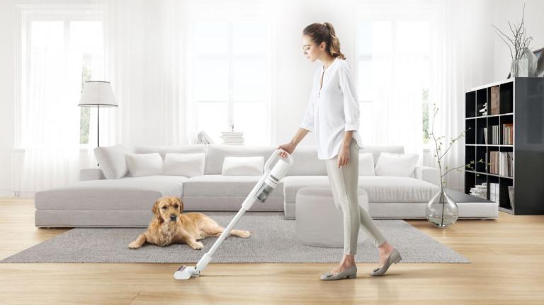 Roidmi F8 Storm é o novo aspirador sem fios que chega em novembro à Europa