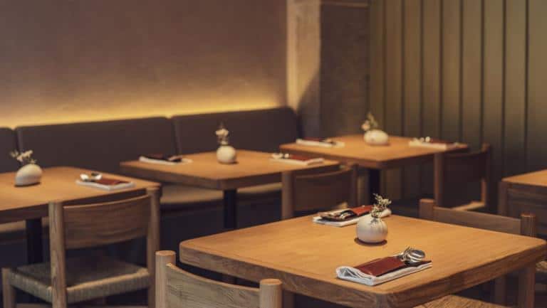 Chegou uma nova SáLA de jantar a Lisboa