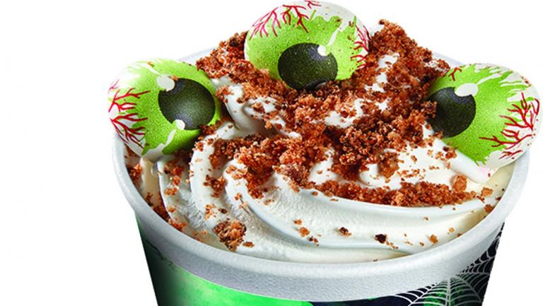 Olá prepara-se para a noite mais assustadora do ano com o Swirl Halloween