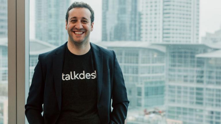 Talkdesk vale mais de mil milhões de dólares e atinge estatuto de unicórnio