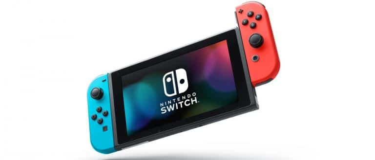 A Nintendo pode estar a preparar uma nova Nintendo Switch preparada para os 4K