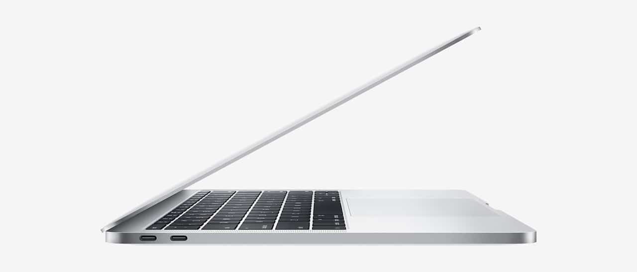 5 – MacBook Pro 13