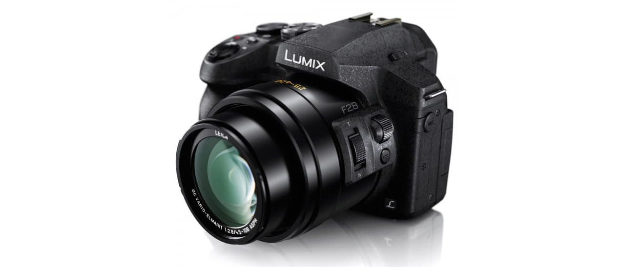 7 – Maquina Fotográfica Panasonic Lumix DMC FZ300