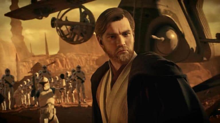 A Guerra dos Clones chegou a Star Wars Battlefront 2