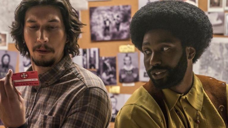 BlacKkKlansman – Abordar o racismo é ainda uma urgência
