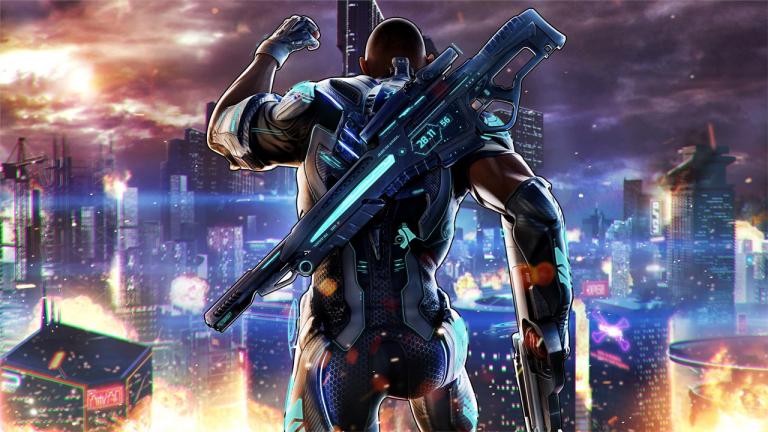 Crackdown 3 chega ao PC e Xbox One a 15 de fevereiro