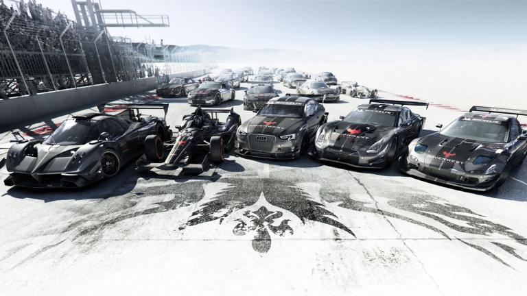 GRID Autosport vai chegar à Nintendo Switch em 2019