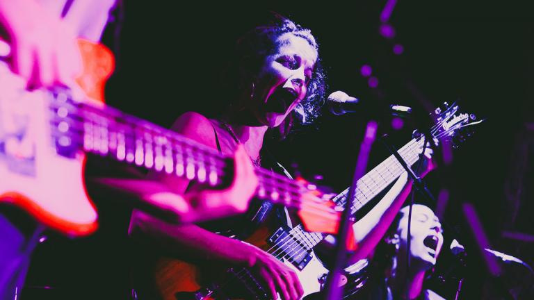 Hinds no Musicbox: Mais maduras do que nunca