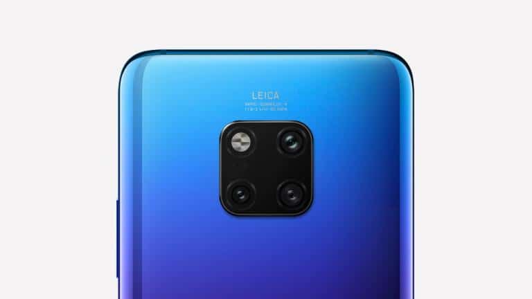 Análise – Huawei Mate 20 Pro