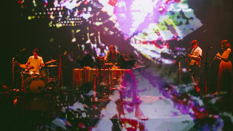 James Holden & The Animal Spirits na Culturgest