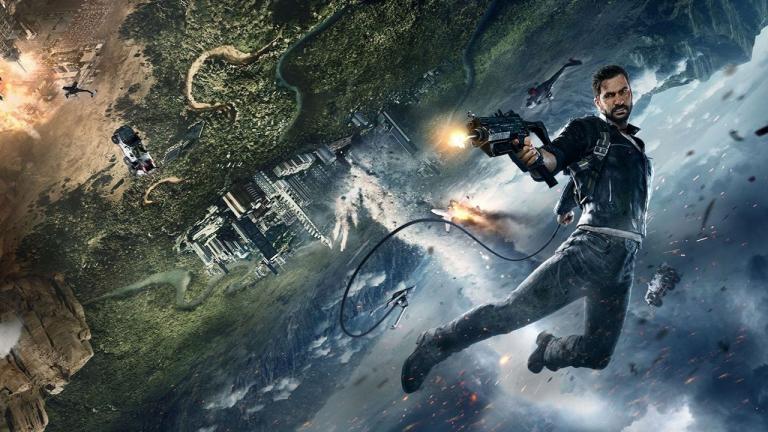 Just Cause 4 receber um trailer épico antes do lançamento