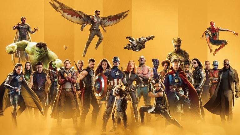 Marvel Studios revela a cronologia oficial do seu Universo Cinemático