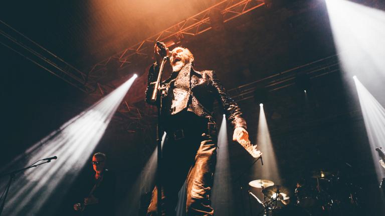 Peter Murphy e os Bauhaus – A (fabulosa) herança gótica