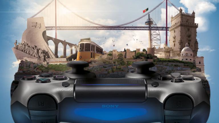 PlayStation Portugal apresenta os jogos presentes na Lisboa Games Week