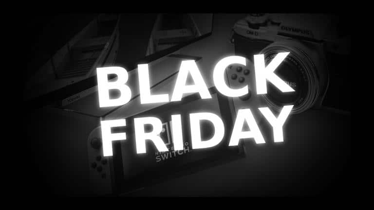 Black Friday: 8 promoções que deves considerar
