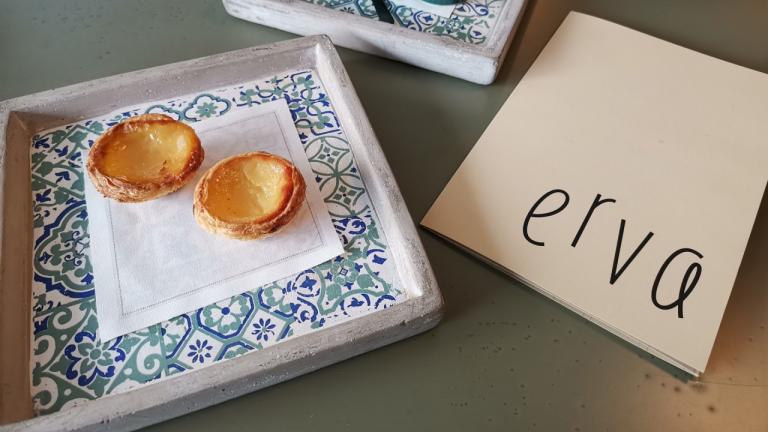 Restaurante ERVA – Aqui não se come só verde