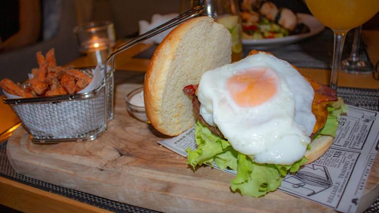 Restaurante Fuel – Aqui aposta-se em produtos locais